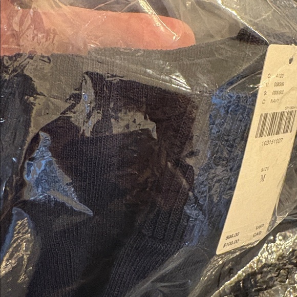 Anthropologie Maeve Pull-On Sweater Pants Size Medium - Picture 6 of 6